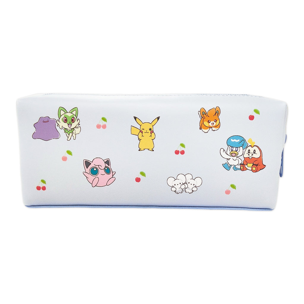 Official Pokemon Center Japan merchandise multi case with collectible character from Japan