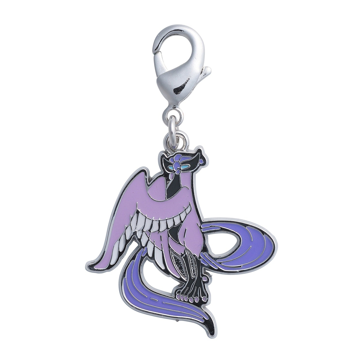 National Encyclopedia Metal Charm G144, detailed metal charm from Japan, featuring Pokemon character