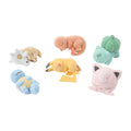 Pokémon Figure Collection from Japan, featuring Pikachu