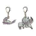 National Encyclopedia Metal Charm 767/768