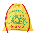 Kerorin Purse Pokemon Sento, Croagunk design, from Japan