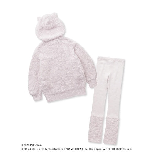 [gelato pique] Gelato pudding hoodie & leg warmer leggings set
