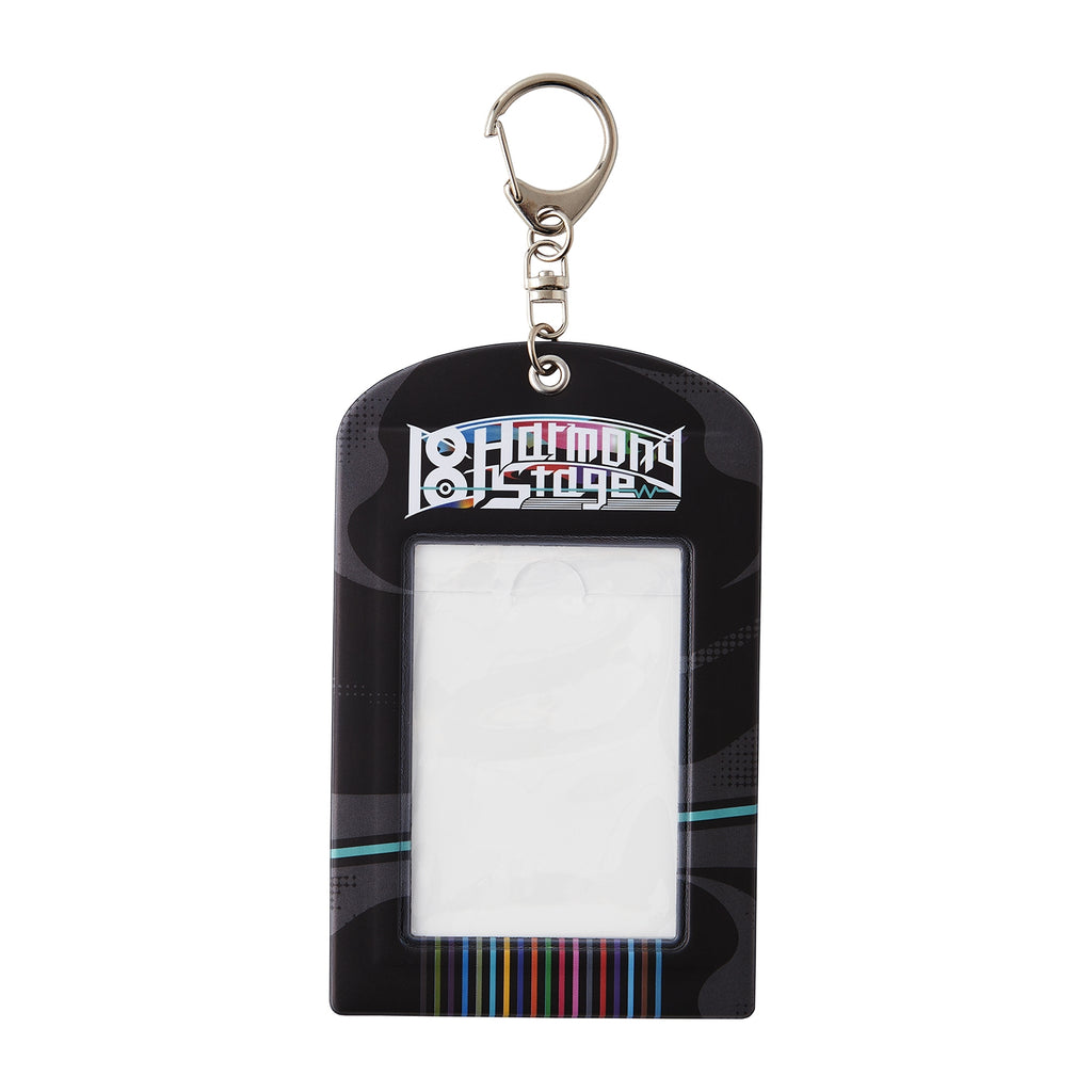 Pokemiku 18 Harmony Stage Photo Holder Set with 18 trading cards, shipped from Japan