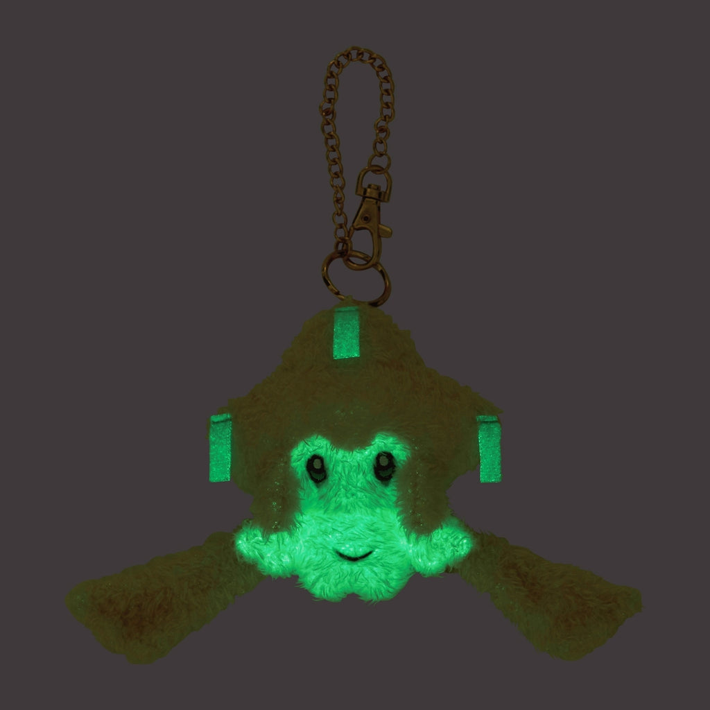 Jirachi Luminous Mascot, shining star connector from Japan