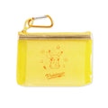 Mini pouch with carabiner/Pikachu