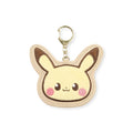 Pikachu keychain figure from Japan, electric-type mouse pokemon
