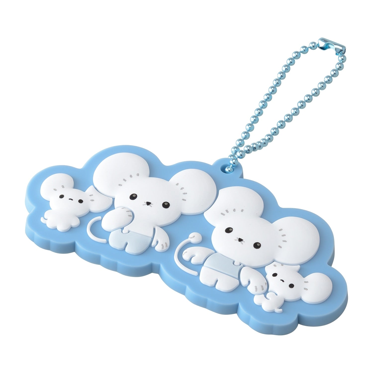 WAKKA de IKKA Pokemon charm collection from Japan, assorted characters and designs