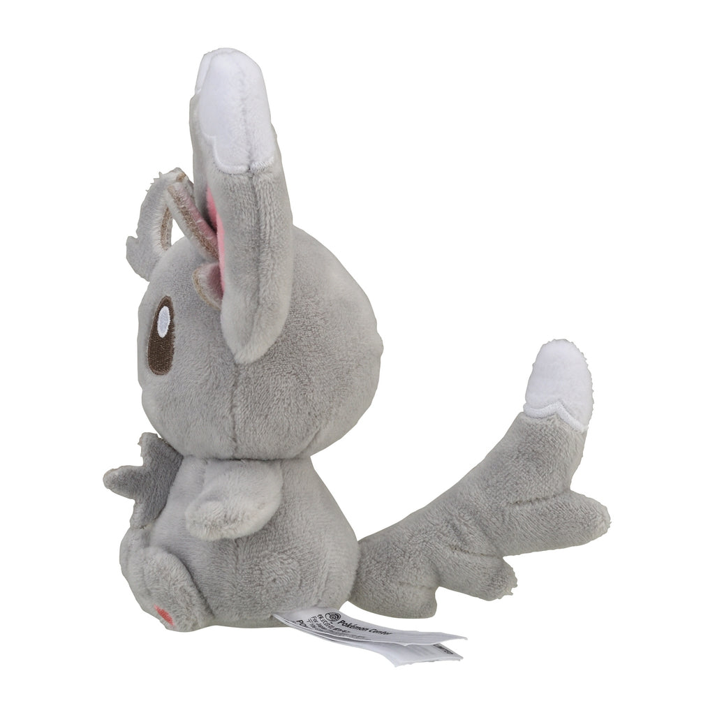 Minccino #572 Pokémon Fit Plush | Official Pokémon Center Japan