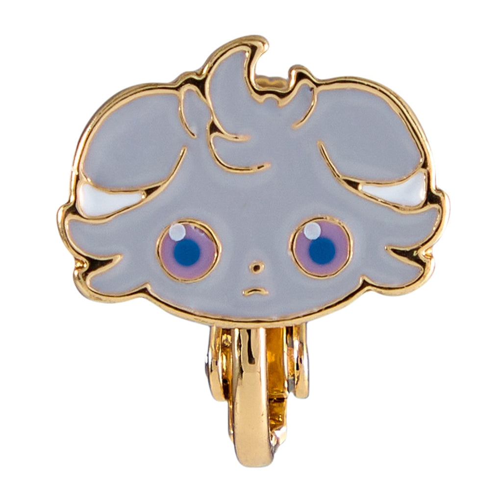 Pokémon Accessory Earrings with Charizard design from Japan