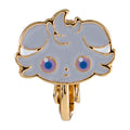 Pokémon Accessory Earrings with Charizard design from Japan