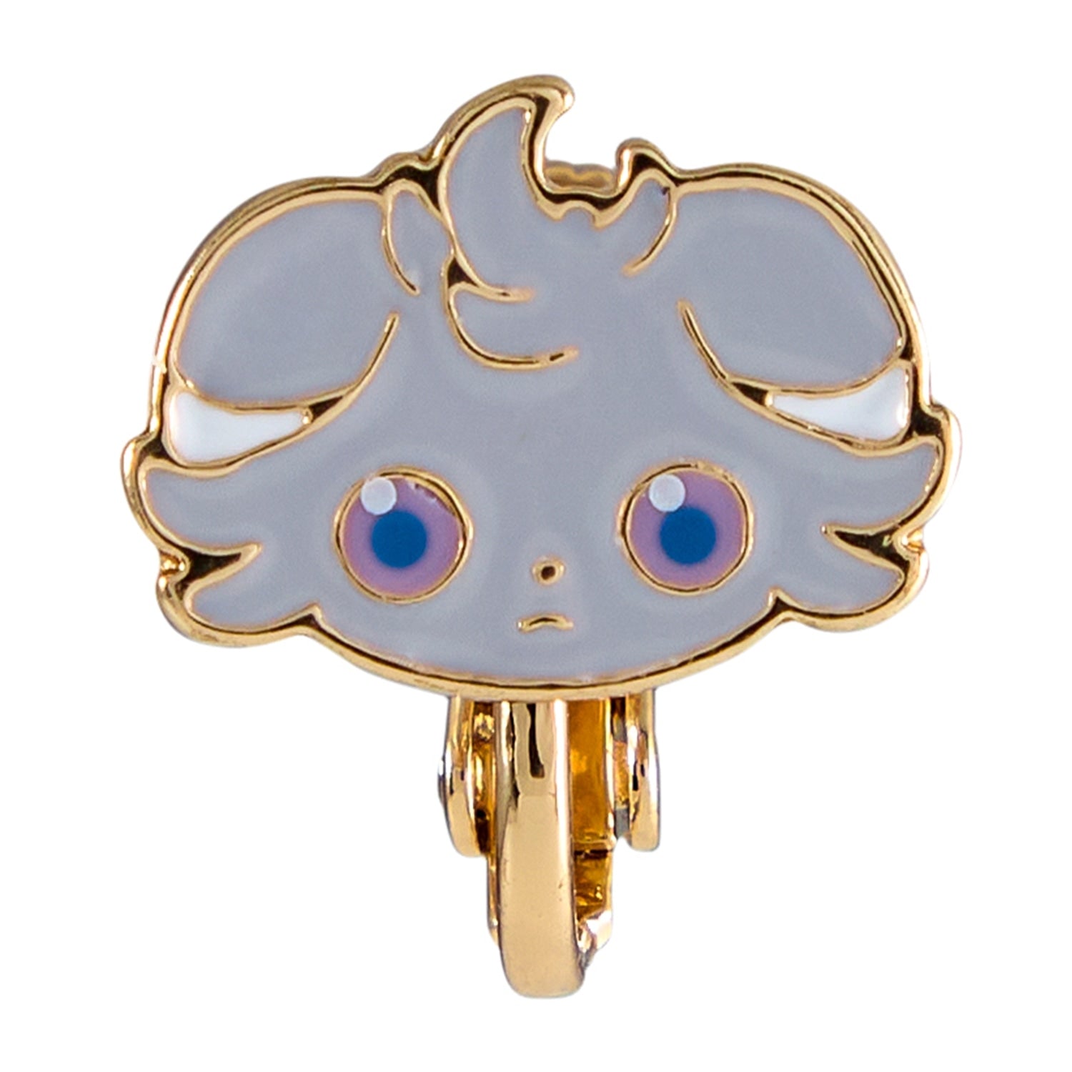 Pokémon Accessory Earrings with Charizard design from Japan