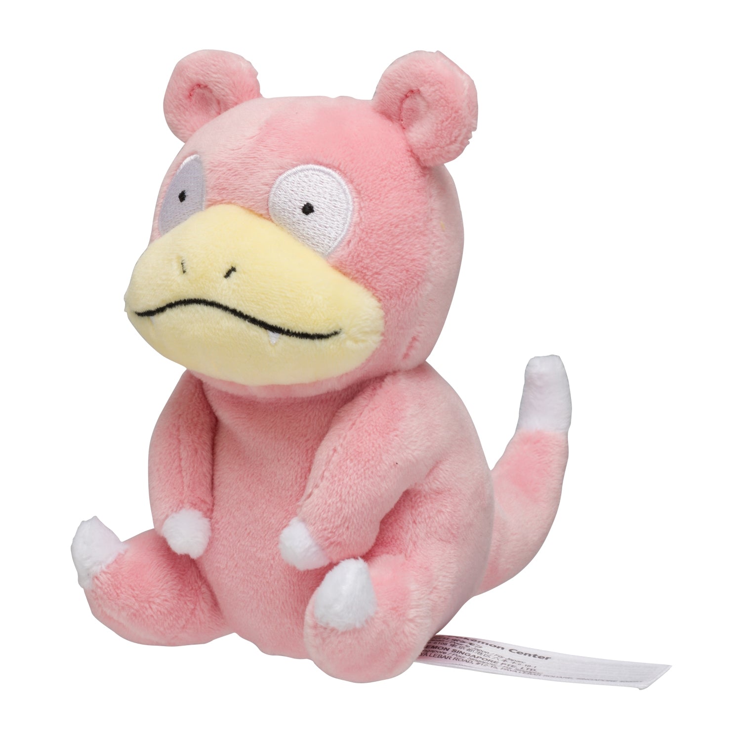 Pokémon fit Slowpoke (#79) Official Plush - Pokémon Center Japan