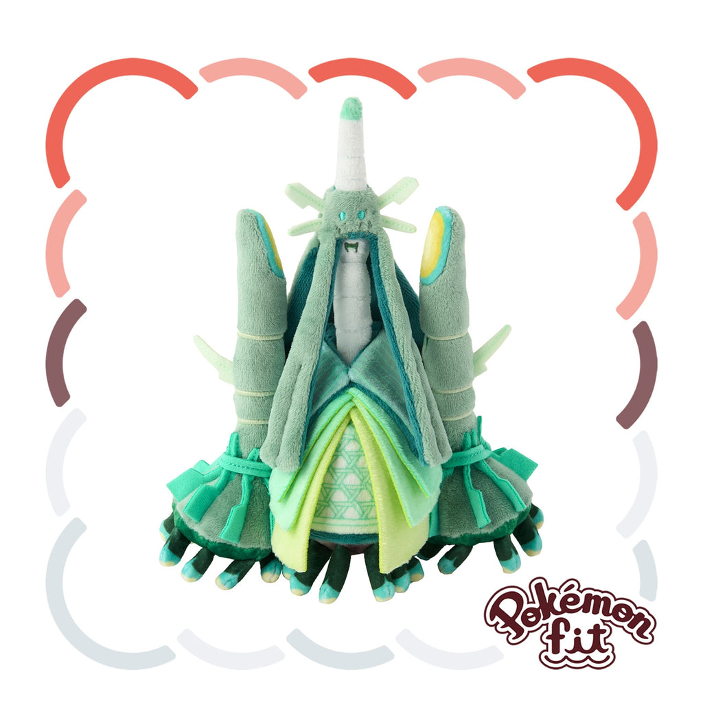 797 Plush Pokemon fit Tekkaguya from Japan, cute Tekkaguya face