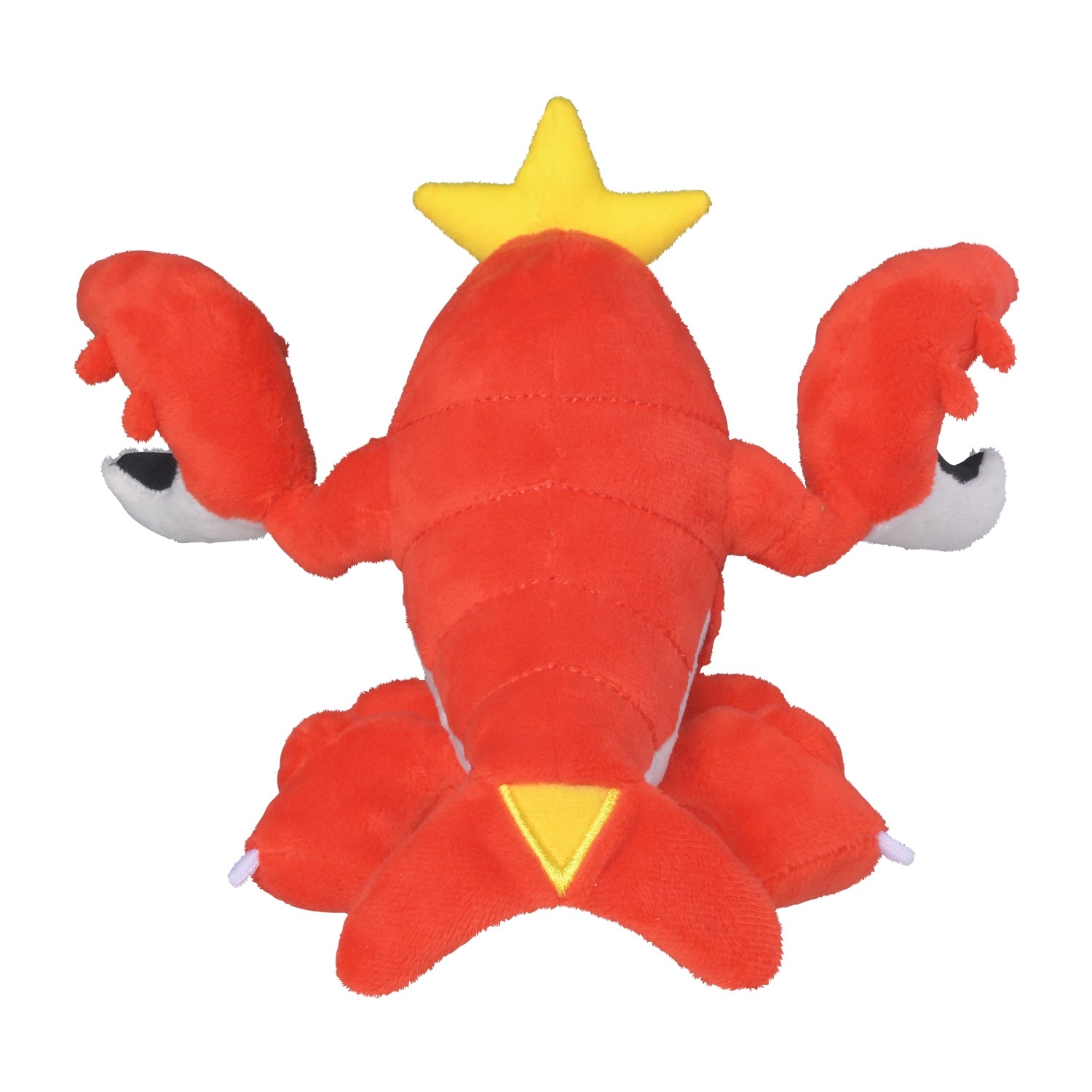Crawdaunt #342 Pokémon fit Official Plush – Pokémon Center Japan