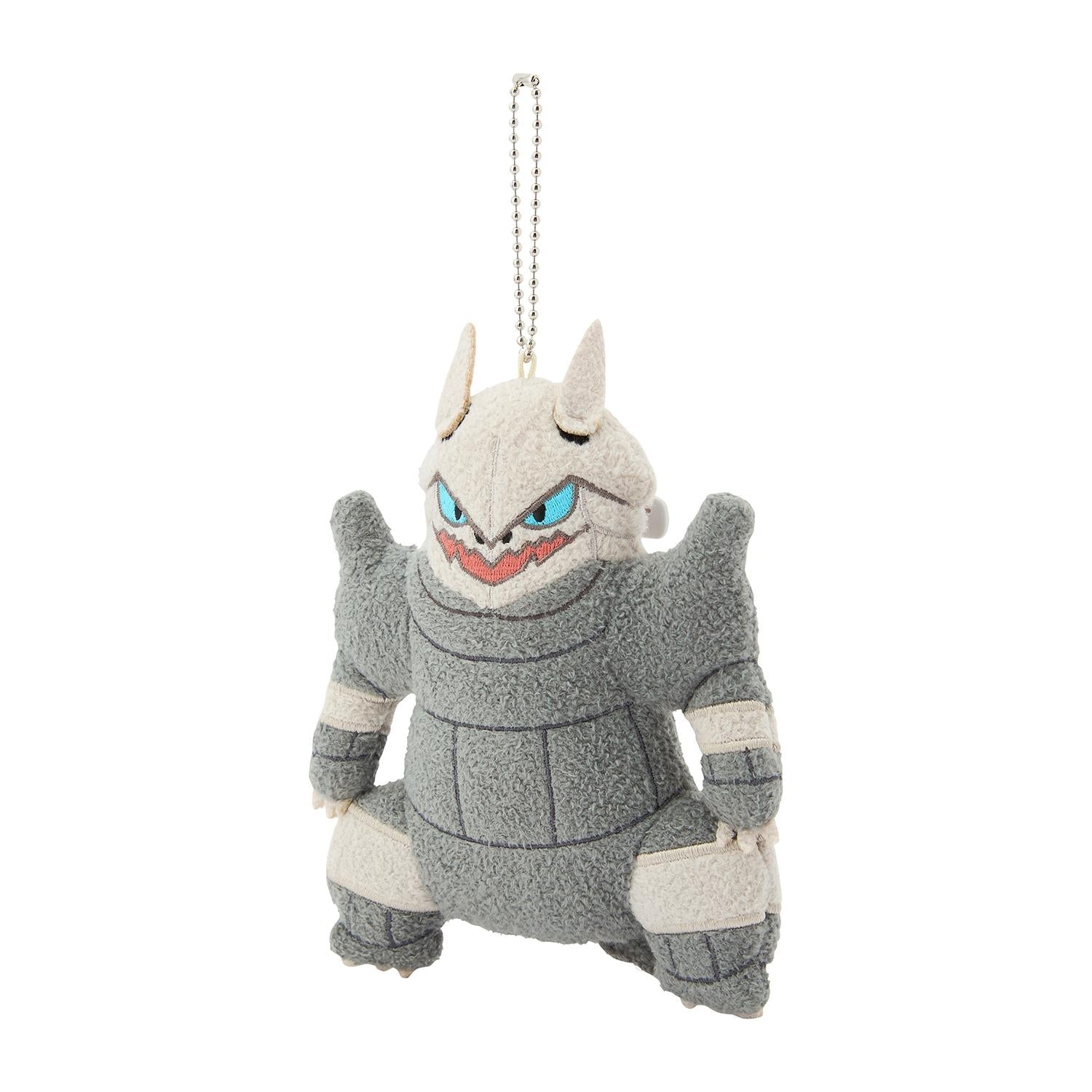 Aggron #306 Cave Dweller Mascot Plush – Official Pokémon Center Japan