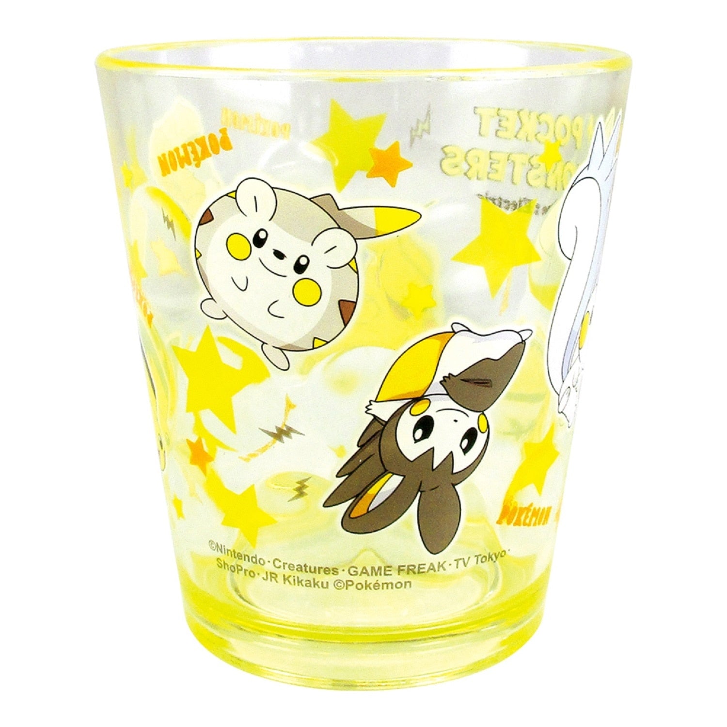 Dot tumbler electric type
