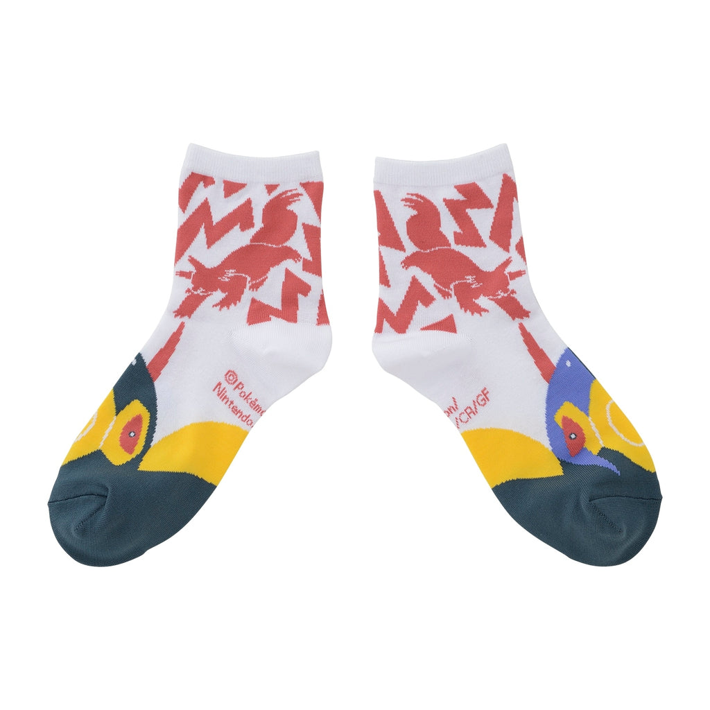 [Choice] Middle socks Zangoose (23-25cm)/(25-27cm)
