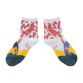 [Choice] Middle socks Zangoose (23-25cm)/(25-27cm)