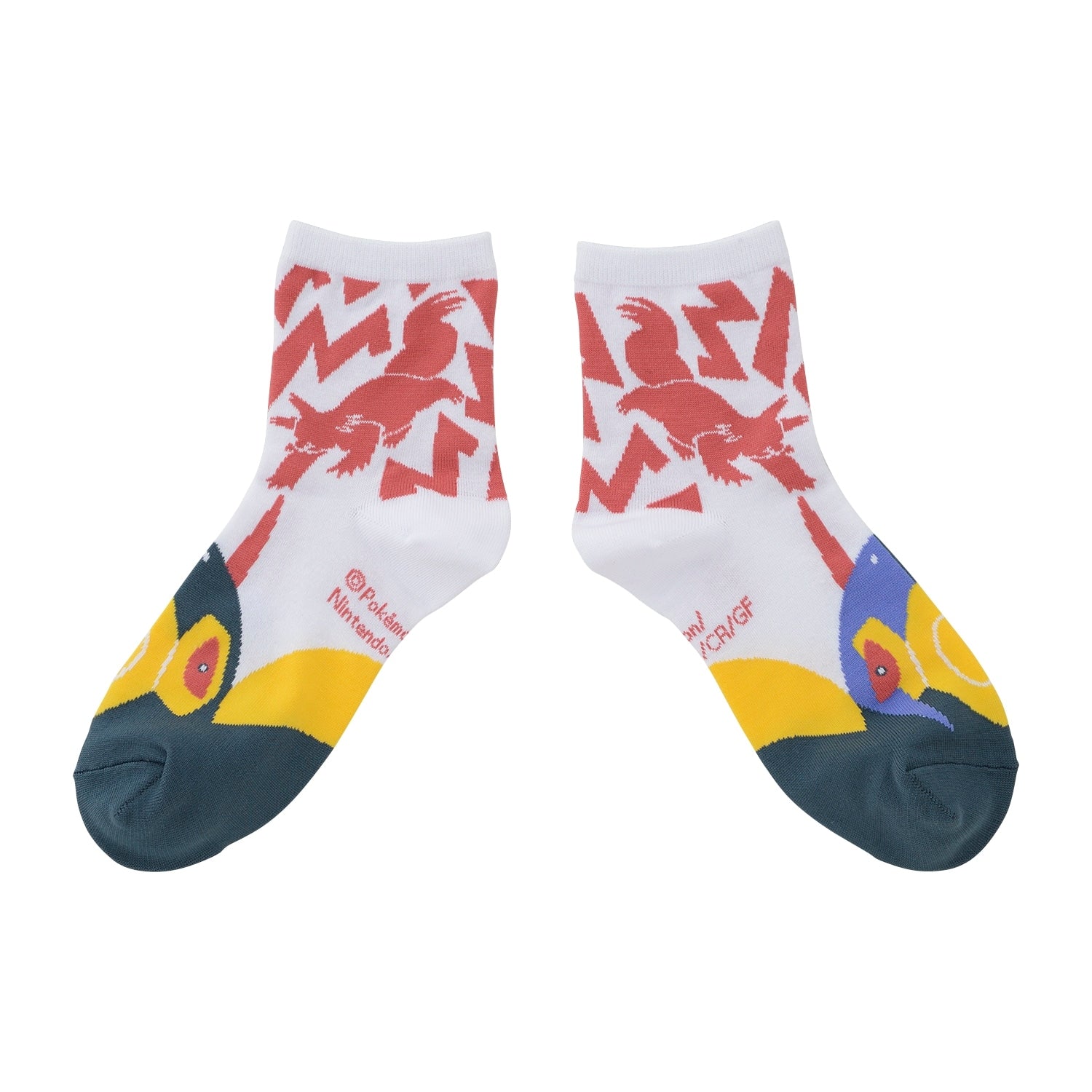 [Choice] Middle socks Zangoose (23-25cm)/(25-27cm)