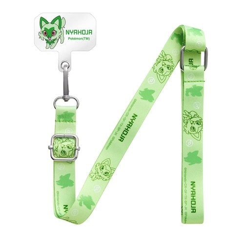 Shoulder strap & holder Nyaoha
