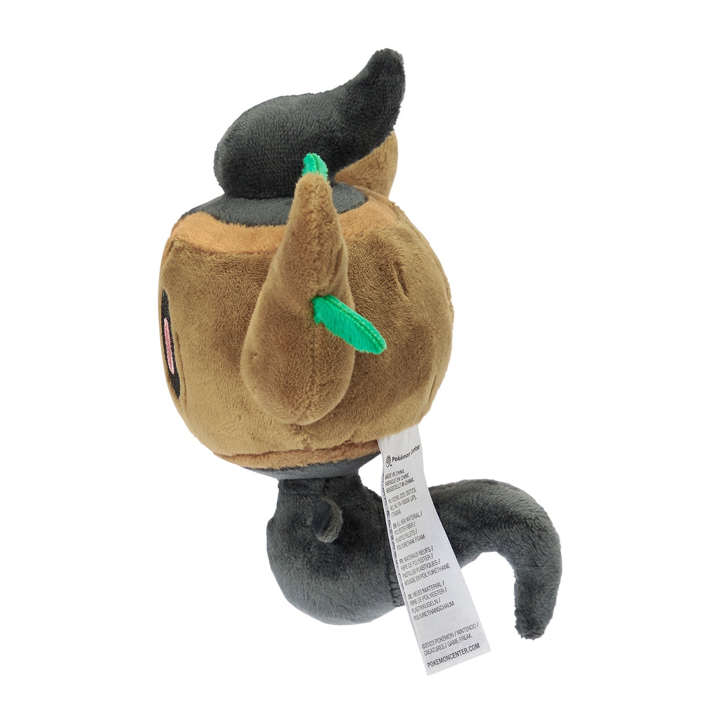 Rare 708 Plush Pokemon fit Bokley, official Pokemon Center Online product from Japan