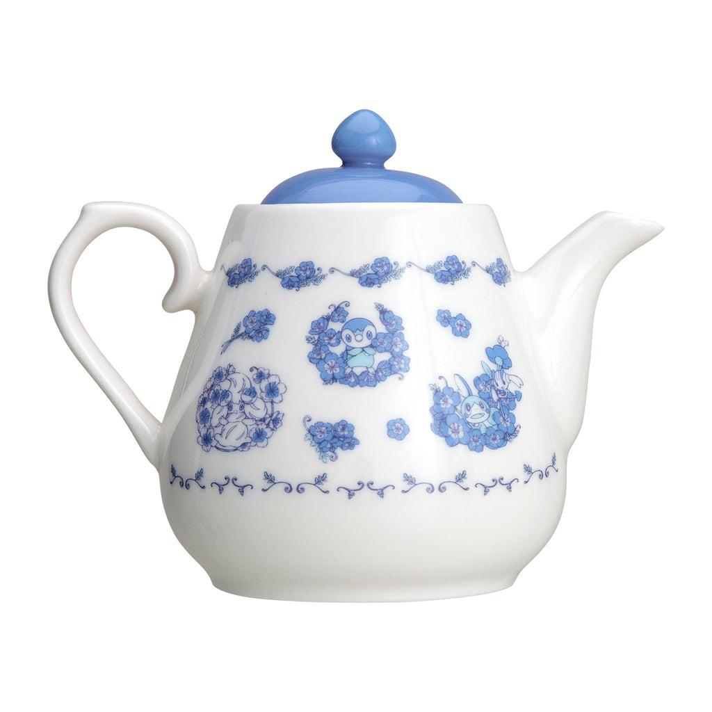 Teapot Baby Blue Eyes