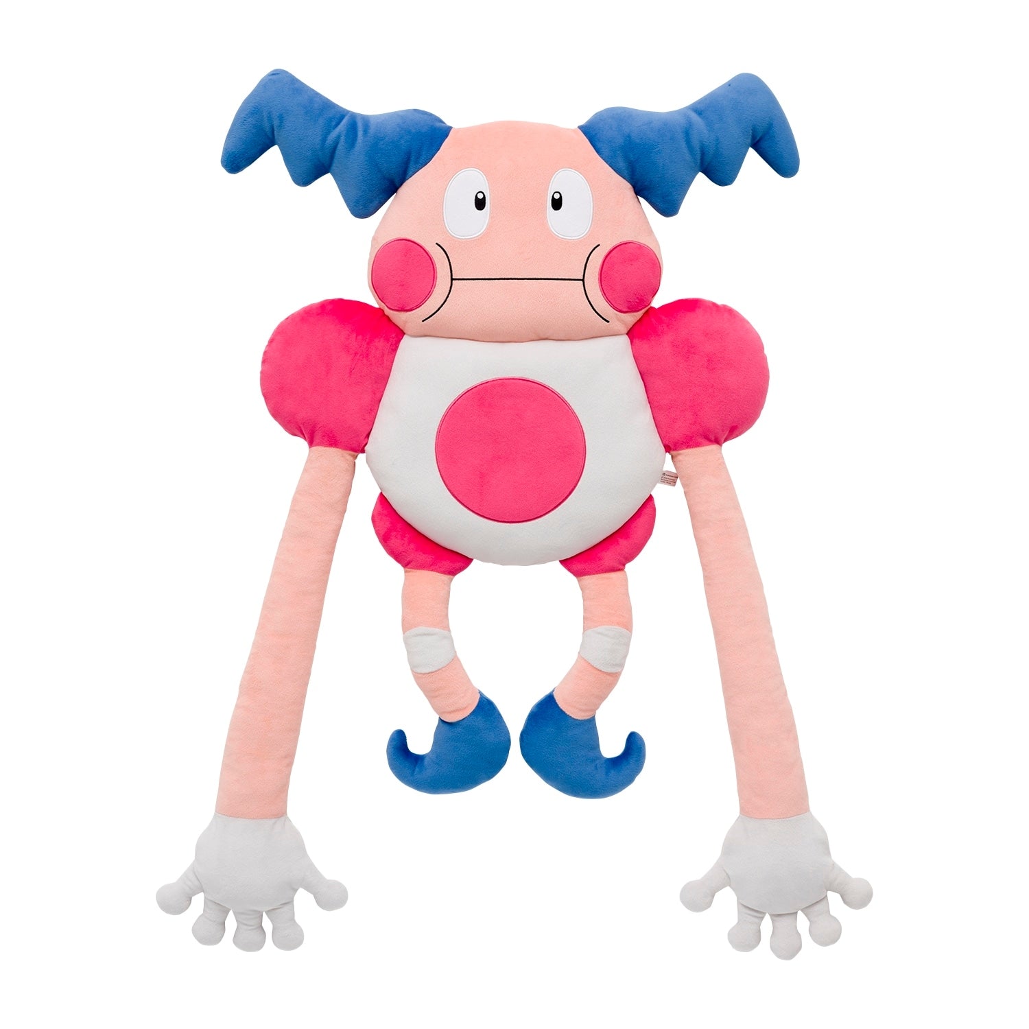 Hug you! Barriard plush toy from Japan with cute facial expression