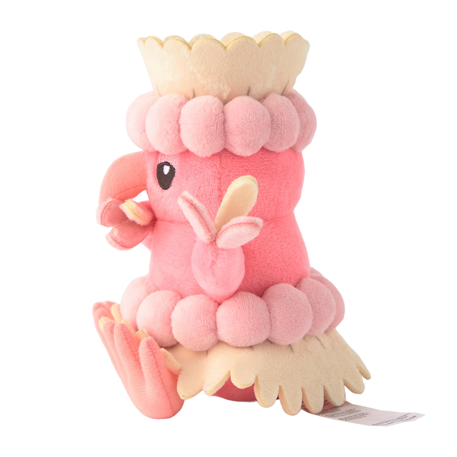 Japan exclusive Pokemon plush, 741 fit Odoridori, collectible item