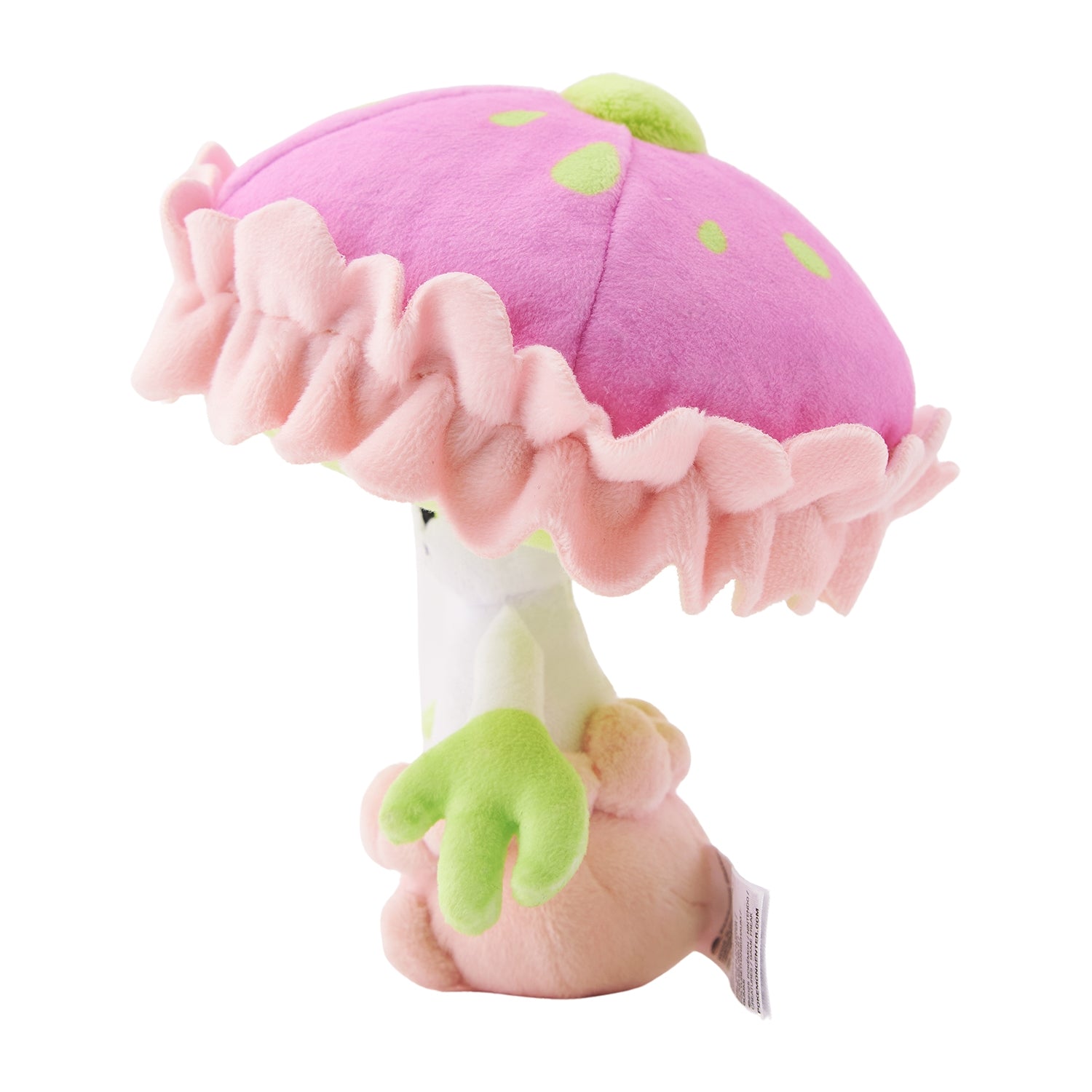 Shiinotic #756 Pokémon fit Plush — Official Pokémon Center Japan