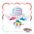 Authentic 806 Zugadon Pokemon Plush from Japan, cute facial expression