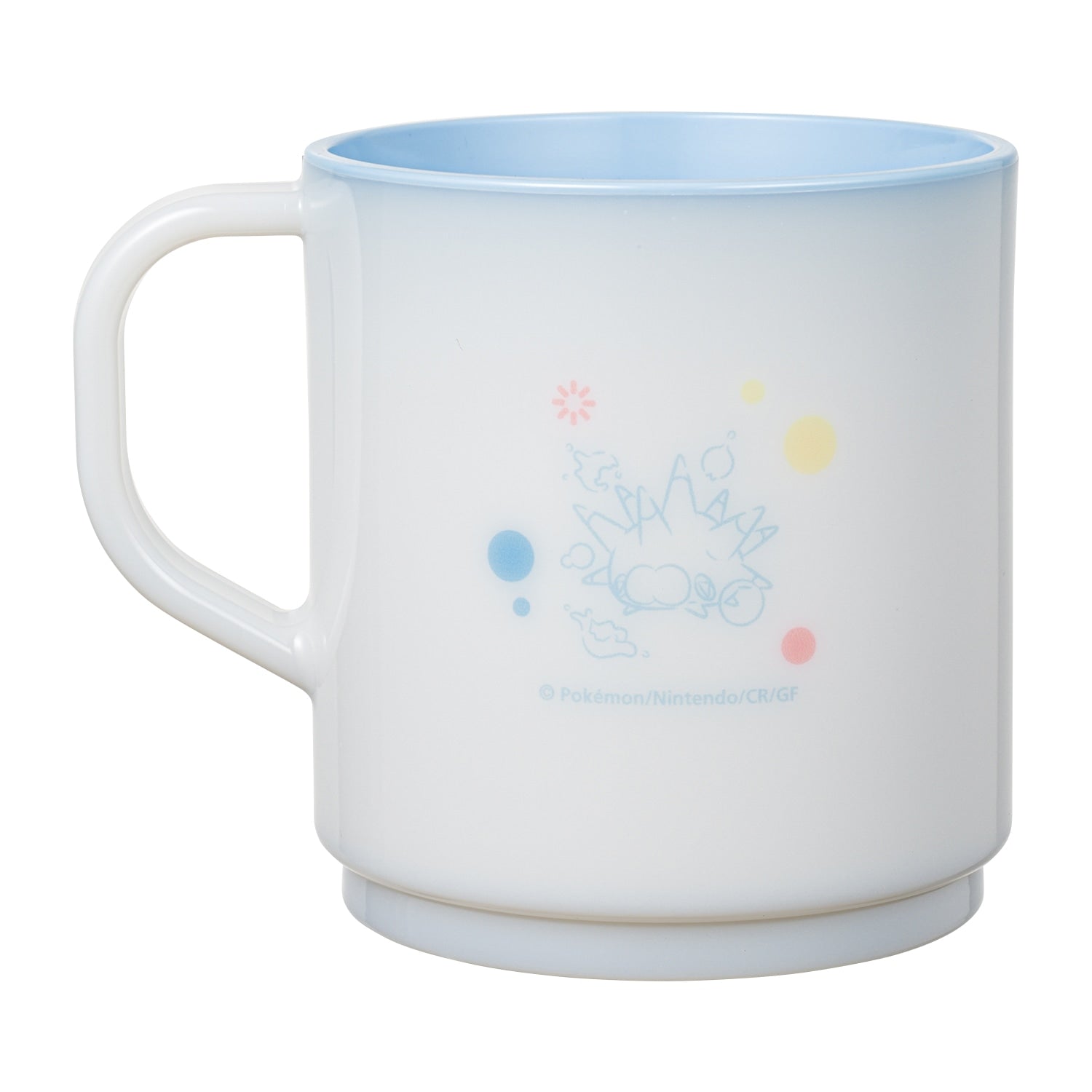 PET mug bubbly hour