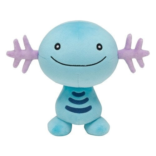 Upa stuffed toy from Japan, cute plushie with detailed face