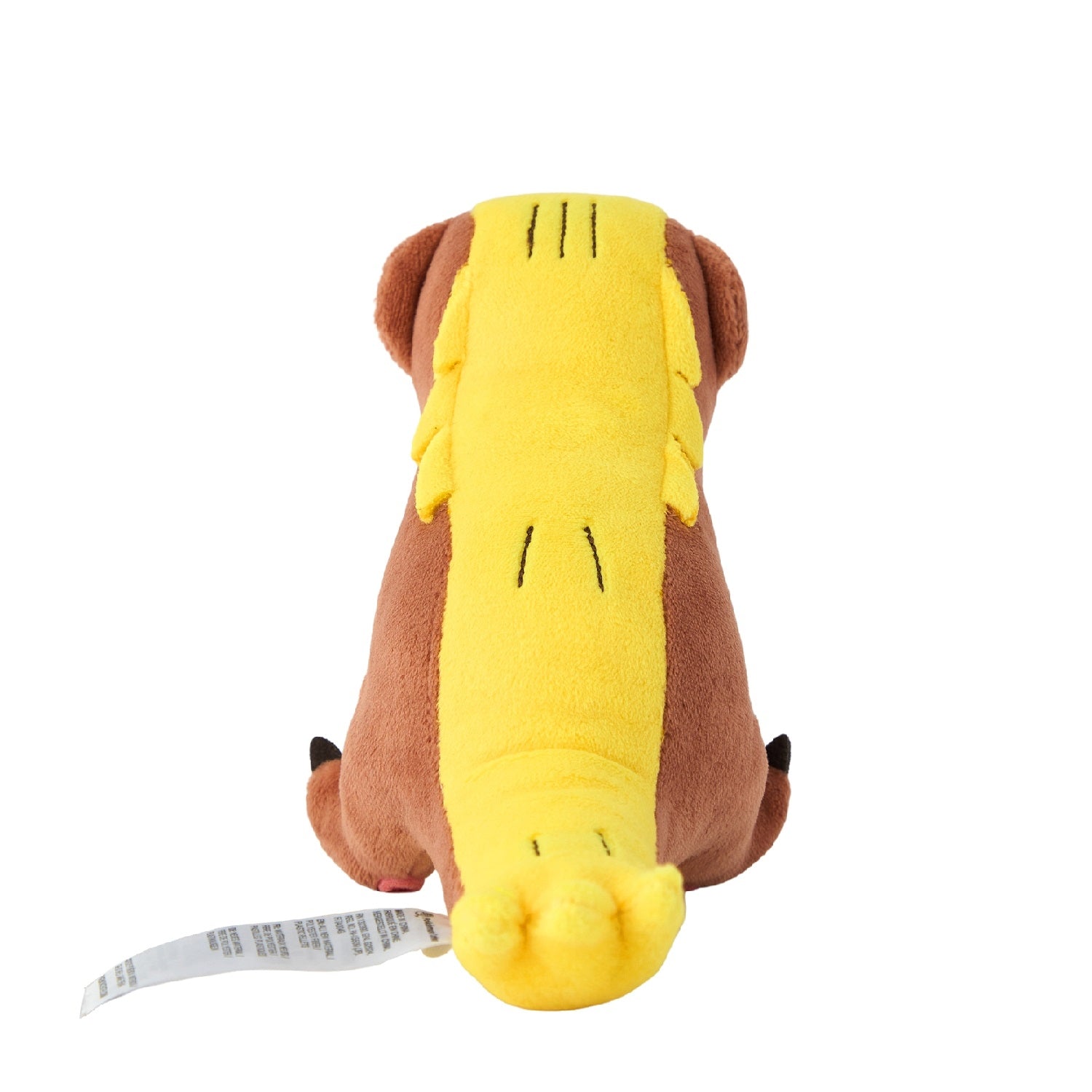 Pokémon Fit Yungoos (#734) Official Plush – Pokémon Center Japan