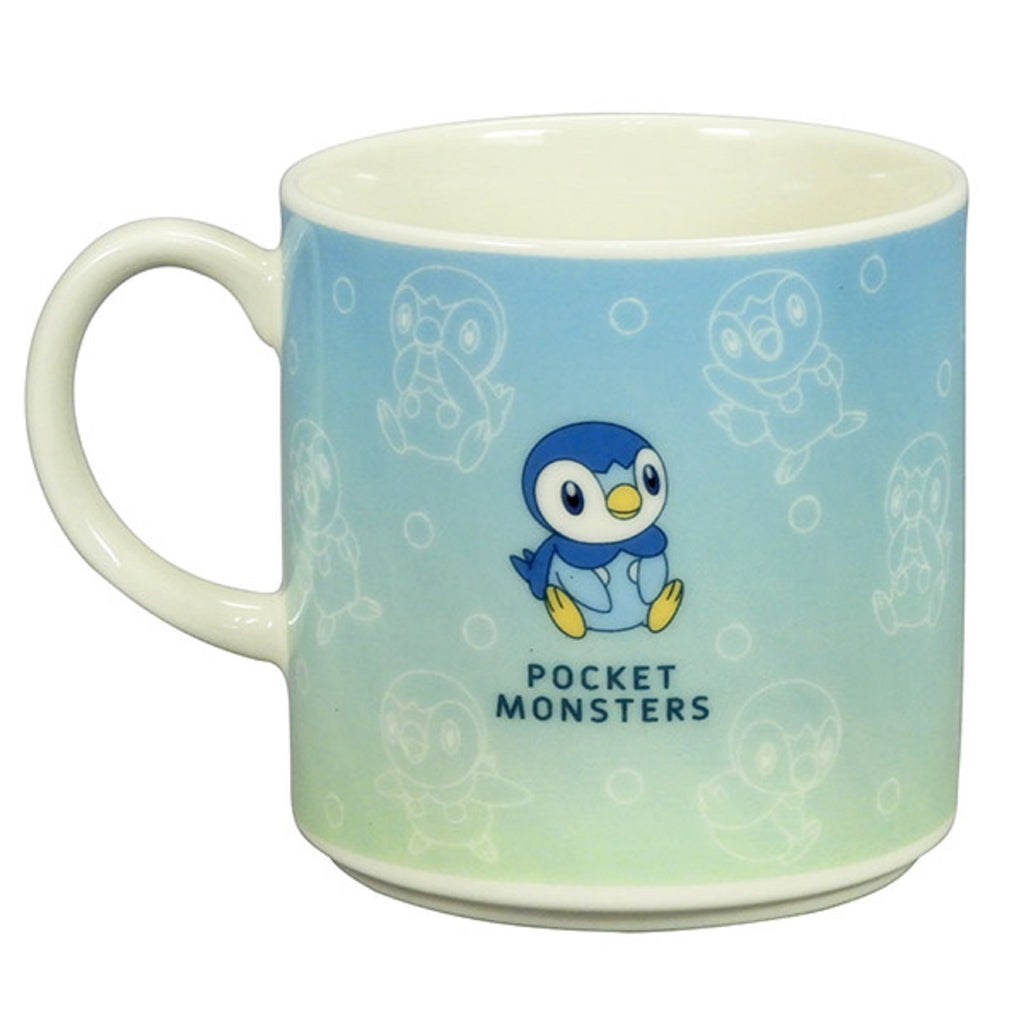 Mug Piplup (Blue)