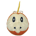 Pokemon Face Mascot Hogeta plushie from Japan, cute facial expression