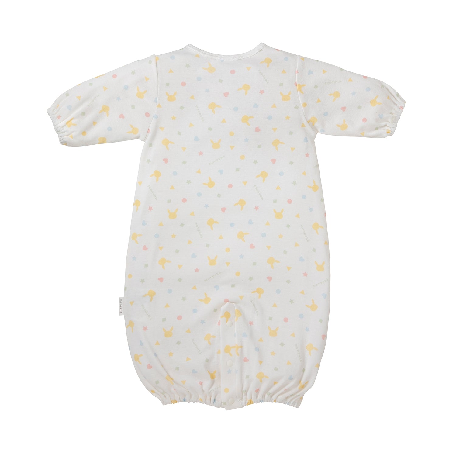 Monpoke pastel birth preparation 4-piece set