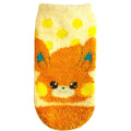 Fluffy socks Pamo Dot Kids (13-18cm)