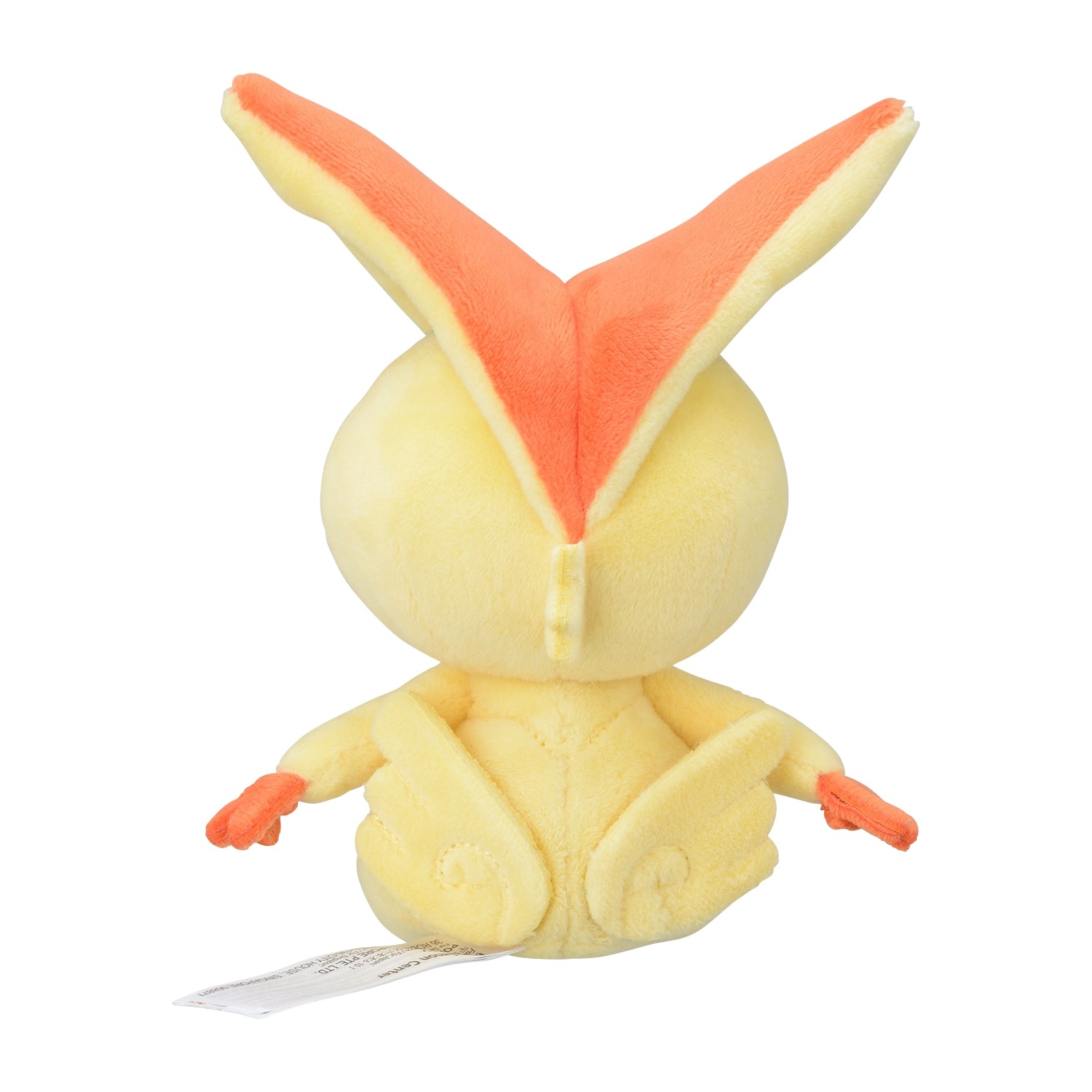 Pokémon fit Victini (#494) Official Plush – Pokémon Center Japan