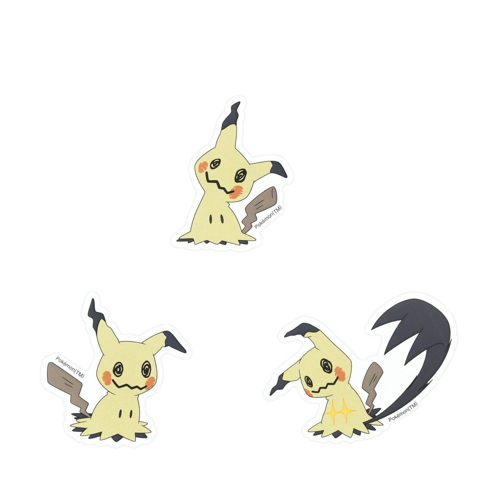 Mobile sticker Mimikyu