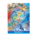 Pokemon Shitajiki collectible with vibrant characters from Japan