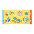 Mini bath towel Happy Sunny Day