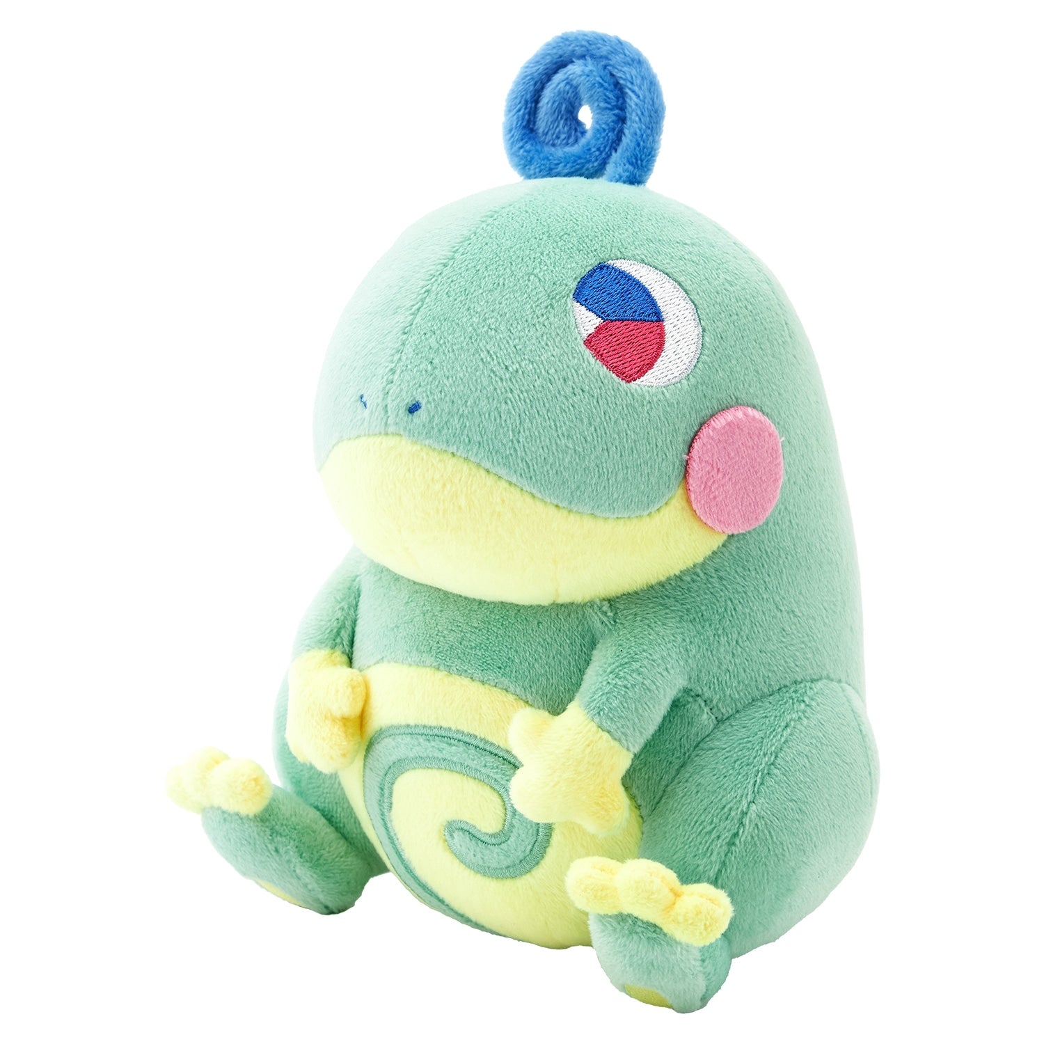 Authentic Japanese Pokemon plush toy, Psycho Soda Refresh Nyorotono with detailed design