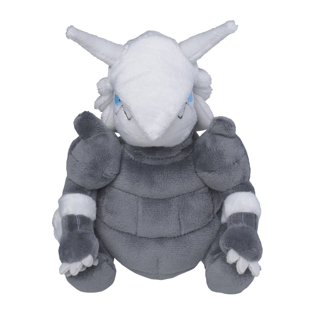 Pokémon fit Aggron #306 Official Plush – Pokémon Center Japan