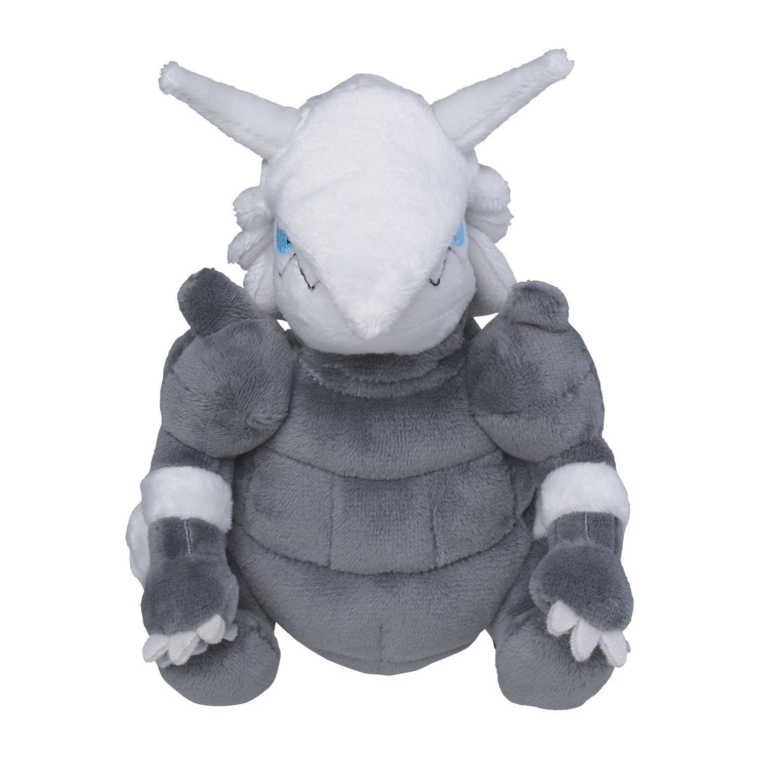 Pokémon fit Aggron #306 Official Plush – Pokémon Center Japan