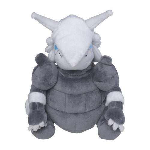 Pokémon fit Aggron #306 Official Plush – Pokémon Center Japan