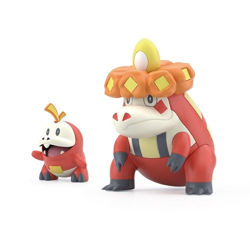Pokemon Scale World Paldea Region Set