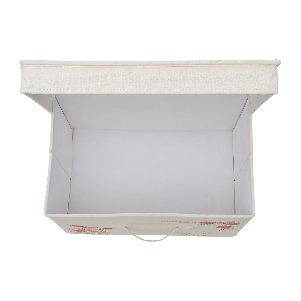 Multi-storage BOX Fleur de Coquelicot M