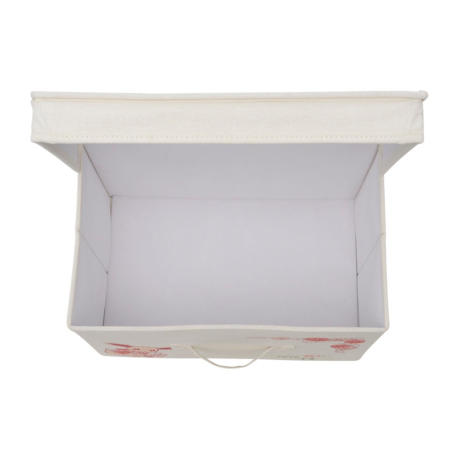 Multi-storage BOX Fleur de Coquelicot M