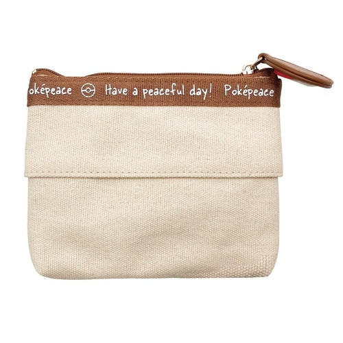 Tissue pouch collection stuffed toy poke piece