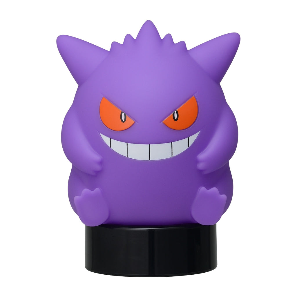 Gengar LED Light from Japan, featuring a ghostly glow